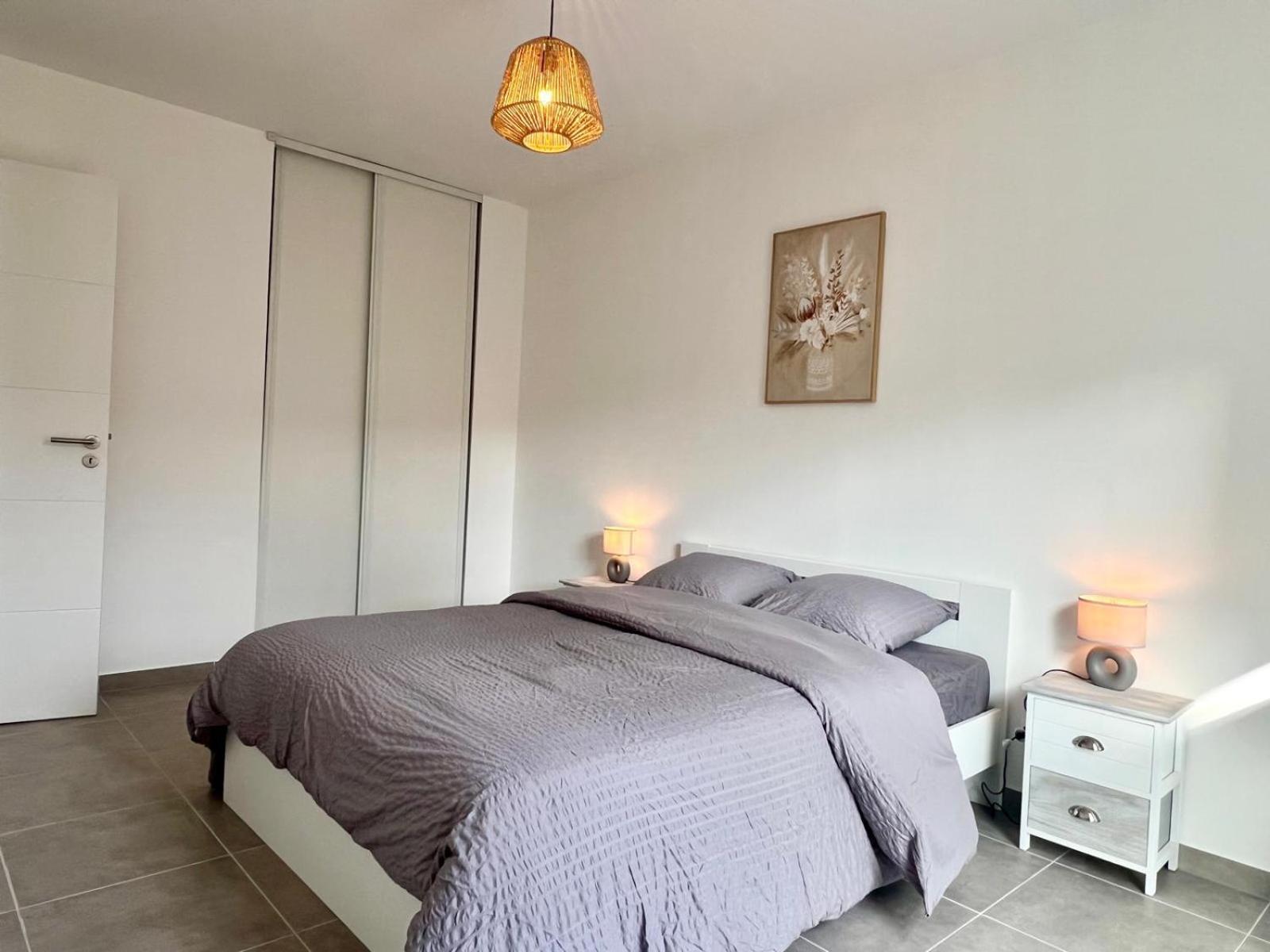 Apartment Brand New Flat With Terrace And Parc View Nizza
